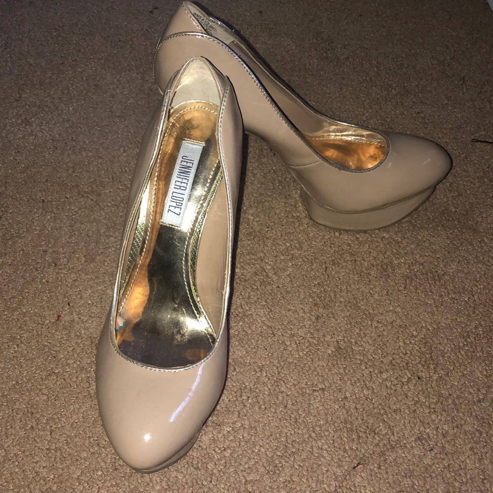 Jennifer Lopez heels